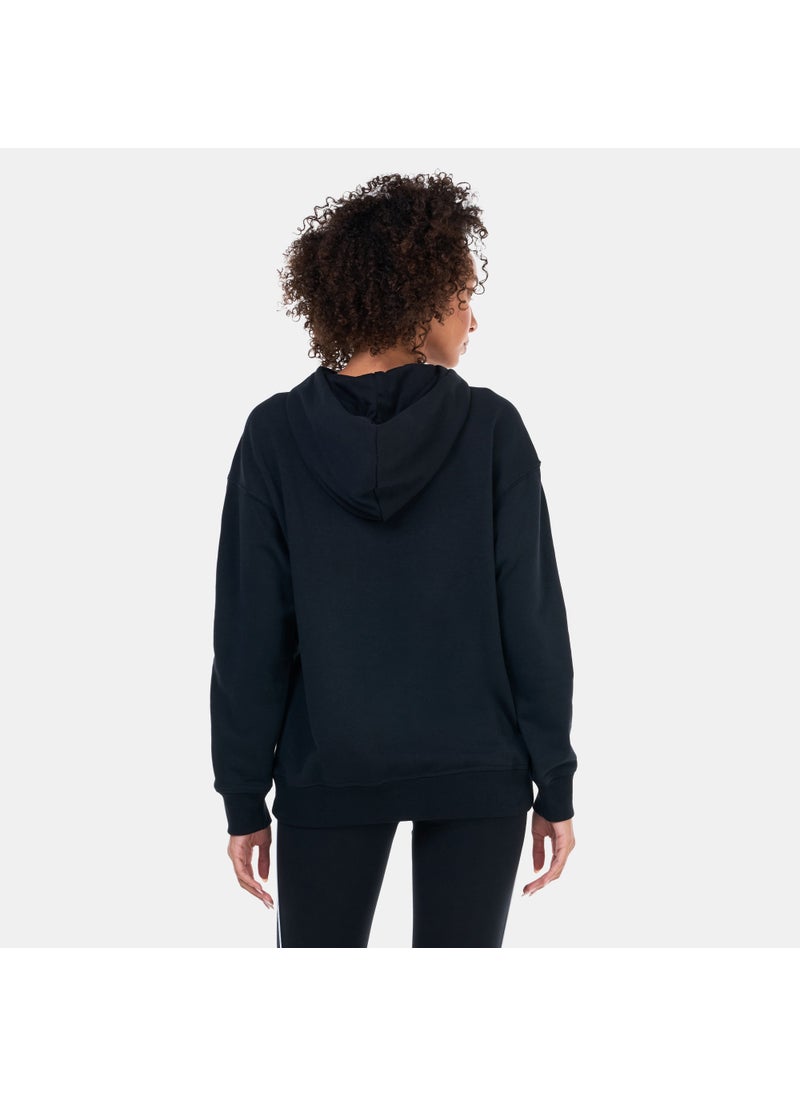 Women's Essentials Oversized Graphic Hoodie
