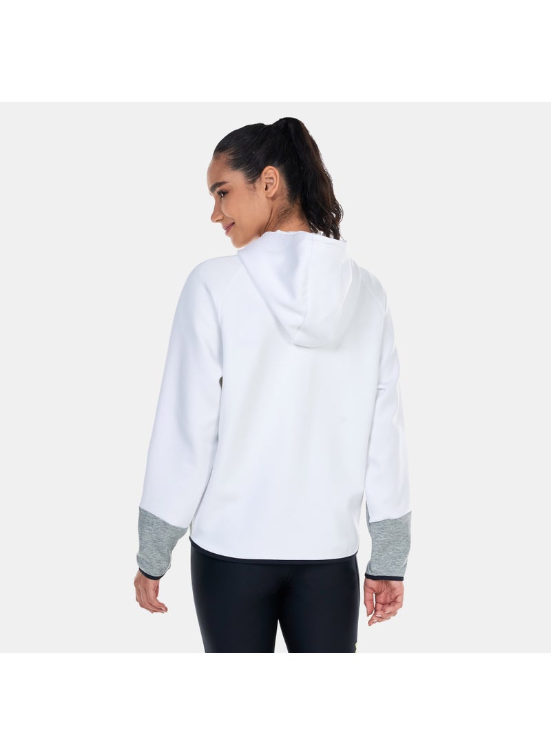 Women's Unstoppable Fleece Full-Zip Hoodie