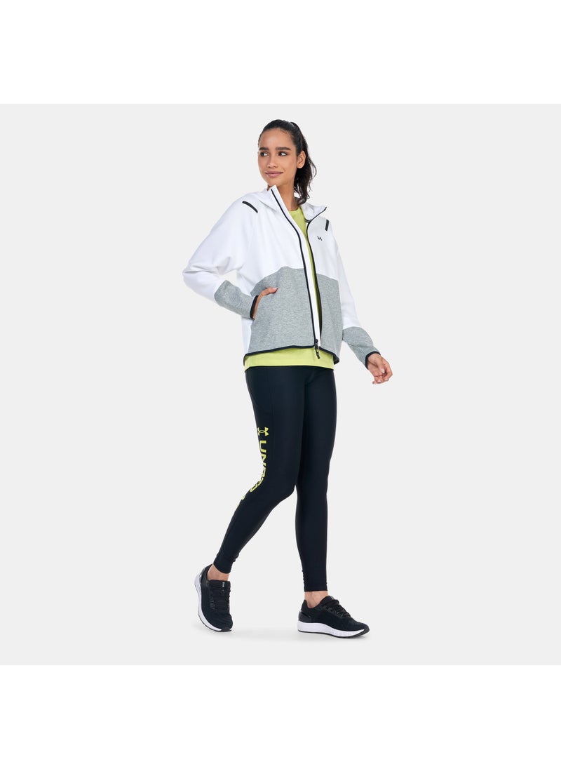 Women's Unstoppable Fleece Full-Zip Hoodie