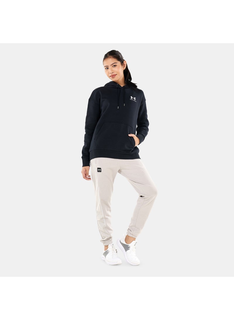 Women's UA Essential Fleece Hoodie