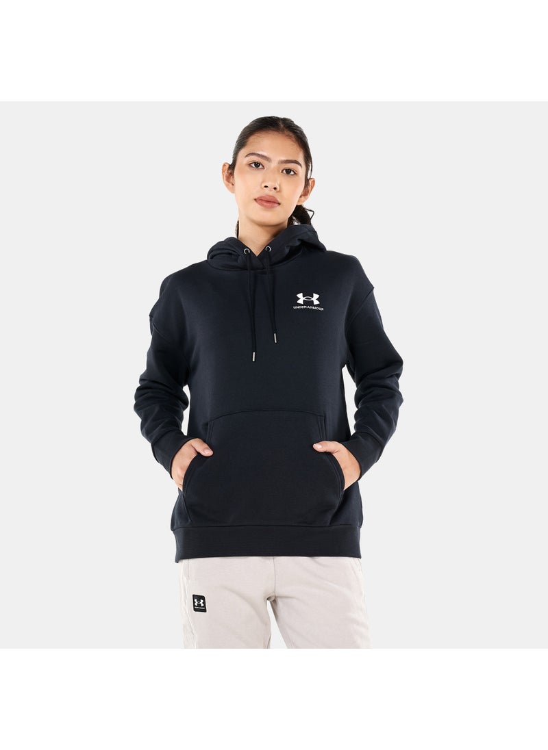 Women's UA Essential Fleece Hoodie