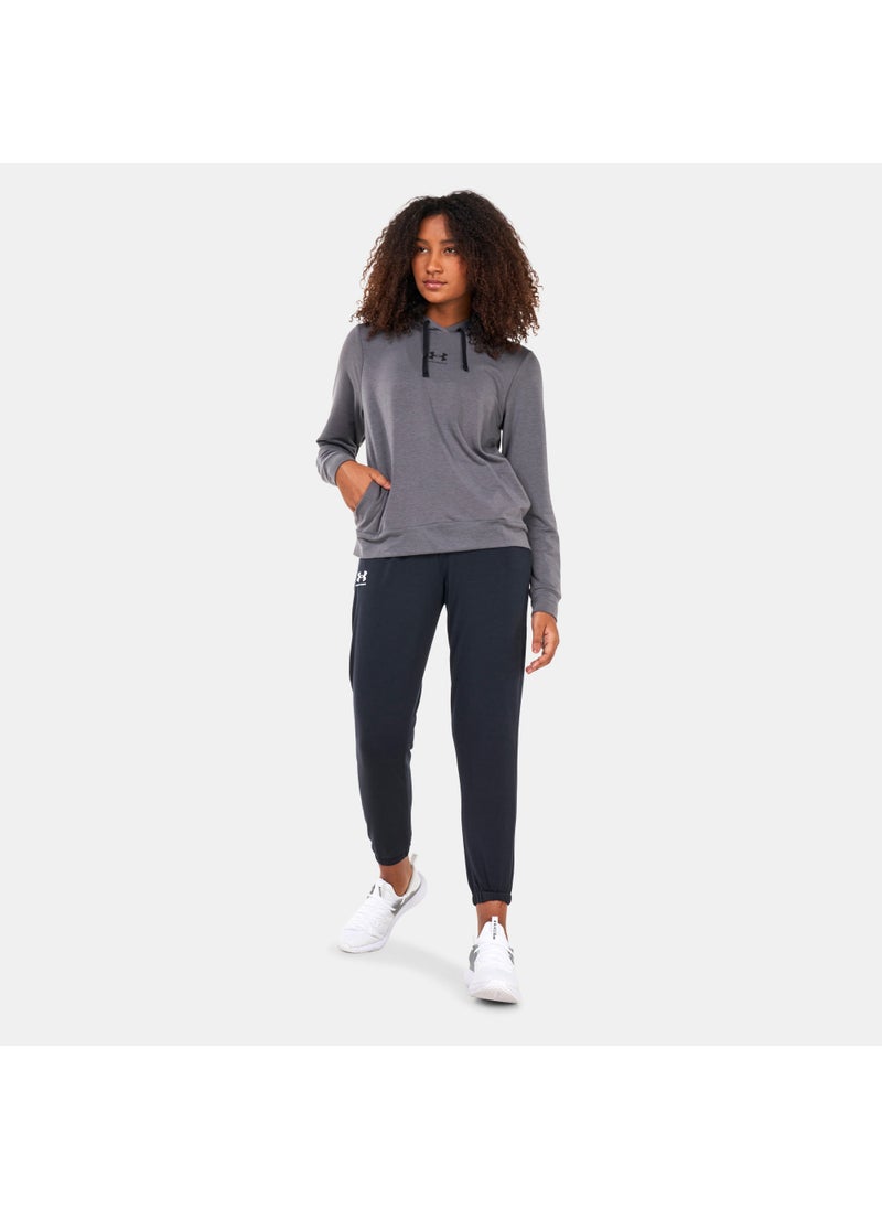 Women's UA Rival Terry Hoodie