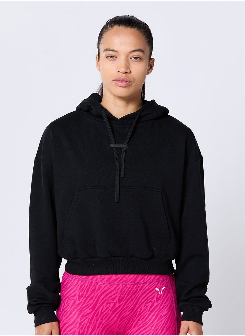 Essentlal Core Oversized Hoodie