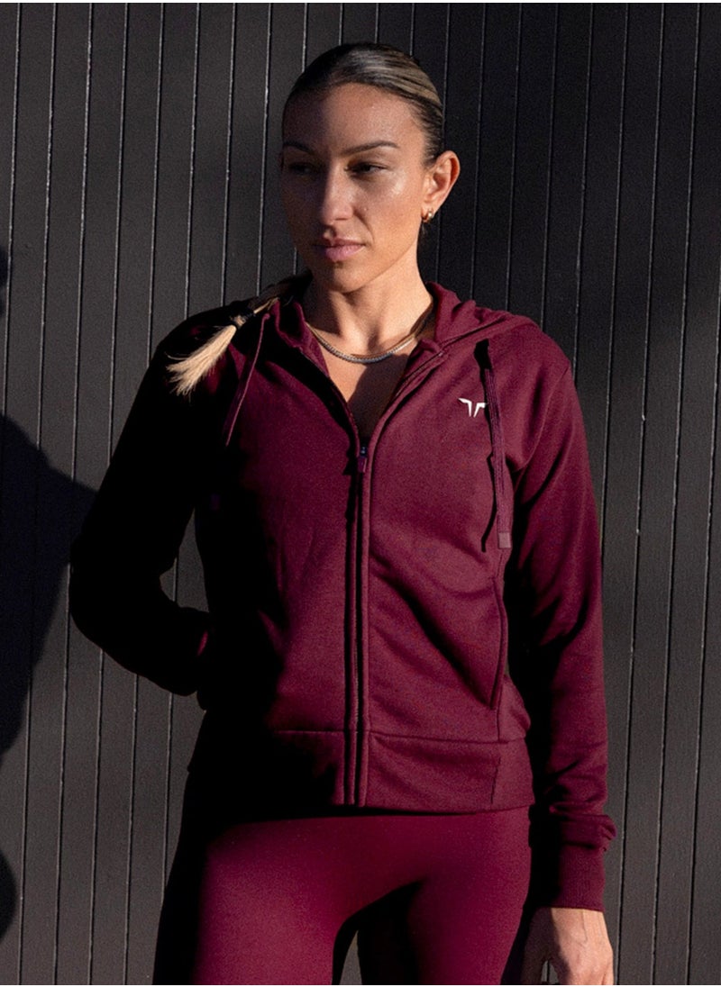 Essential Slim Fit Hoodie