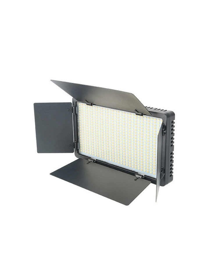 LED 600 RGB Light Video Live Streaming Portable Handheld LED D600RGB Full-Color Camera Light – Adjustable RGB Color Settings, Ideal for Vlogging, YouTube, TikTok, Photography, Live Streaming, Outdoor & Studio Use – Compact LED Fill Light for Perfect Illumination