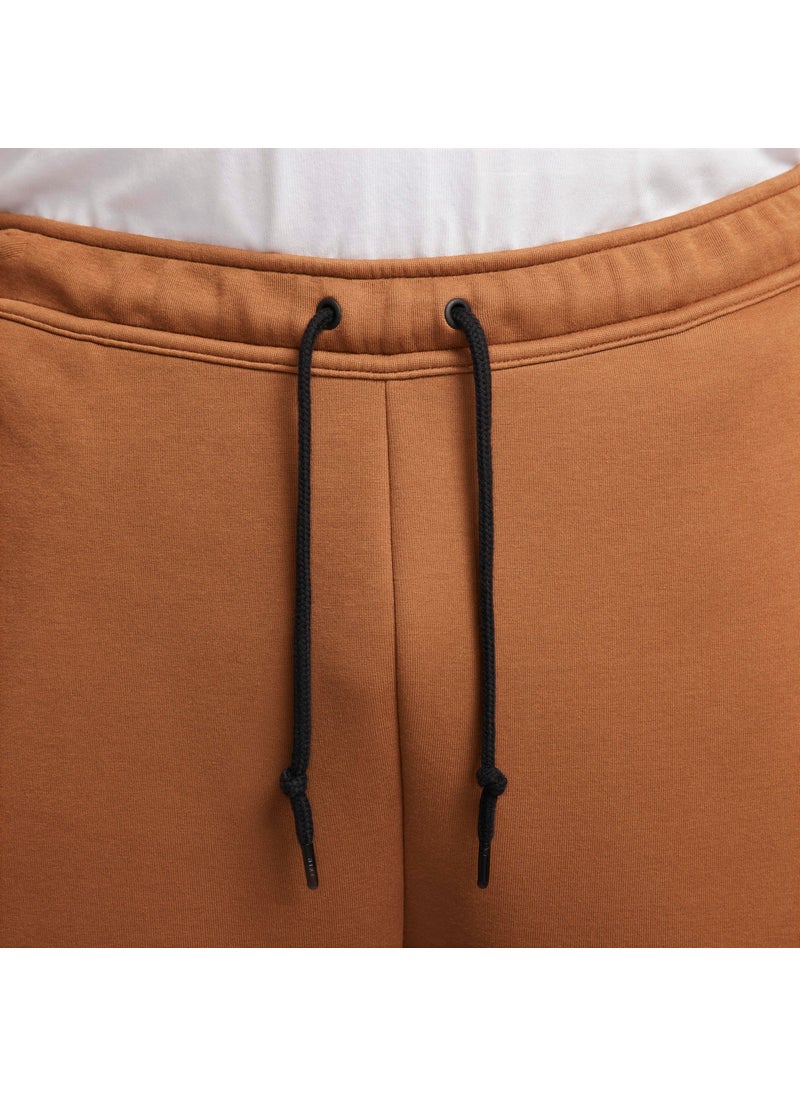 Men's Sportswear Tech Fleece Open-Hem Tracksuit Bottoms