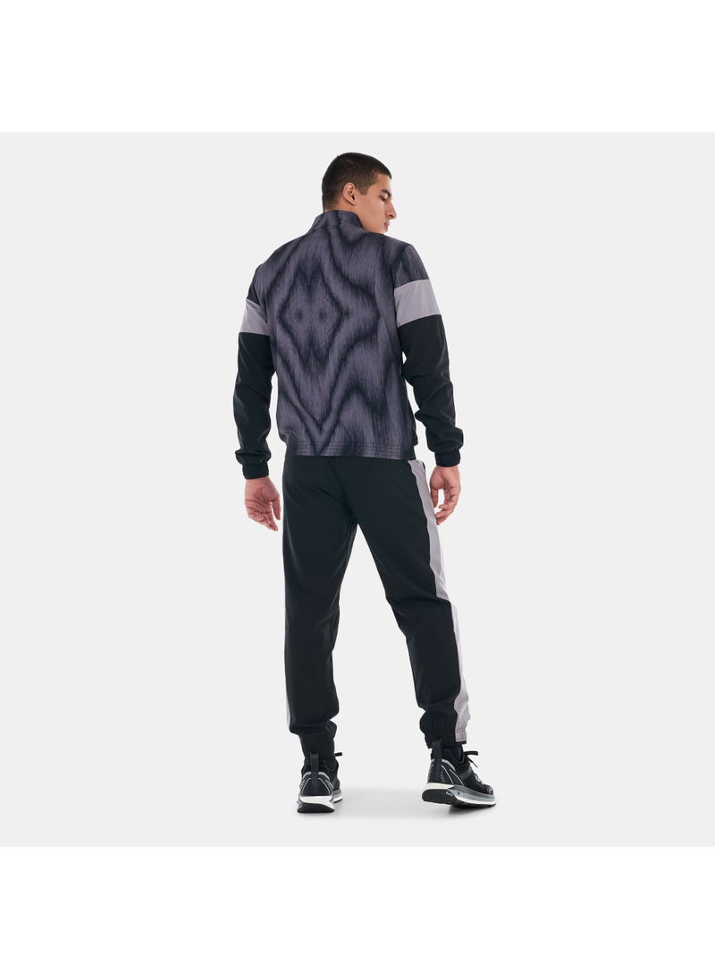 Men's Ventus7 Full-Zip Training Tracksuit