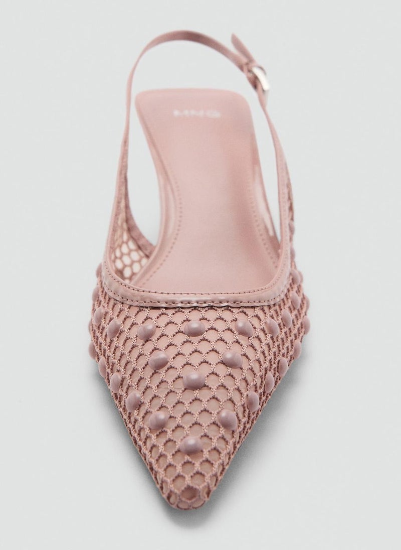 Casual Emond Strap Shoes