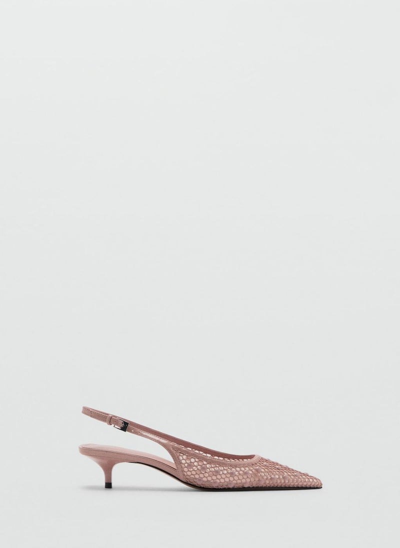 Casual Emond Strap Shoes
