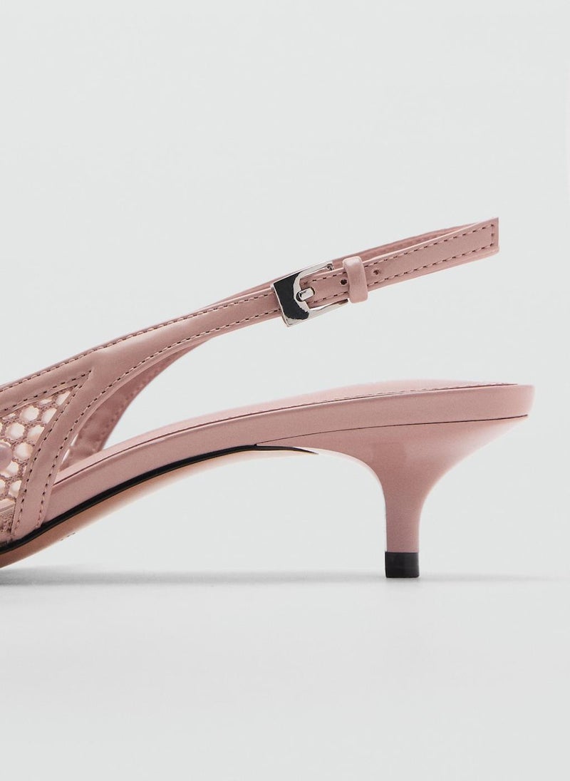 Casual Emond Strap Shoes