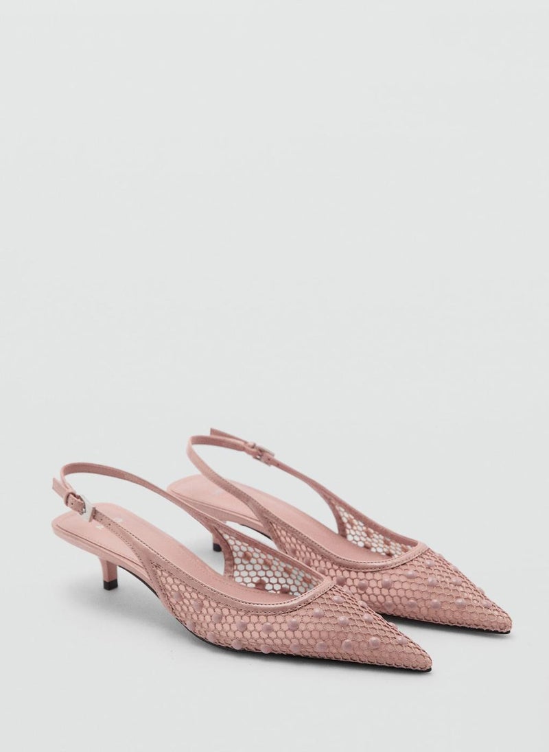 Casual Emond Strap Shoes