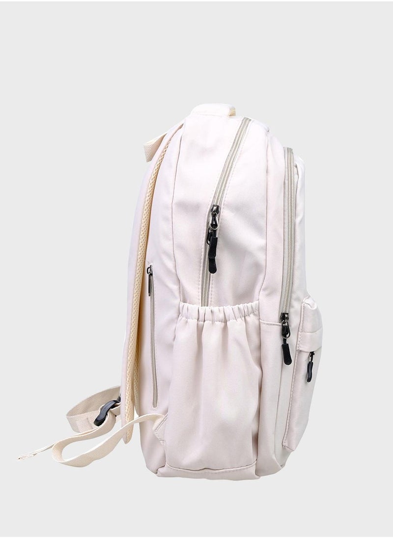Kids Waterproof Nylon Backpack