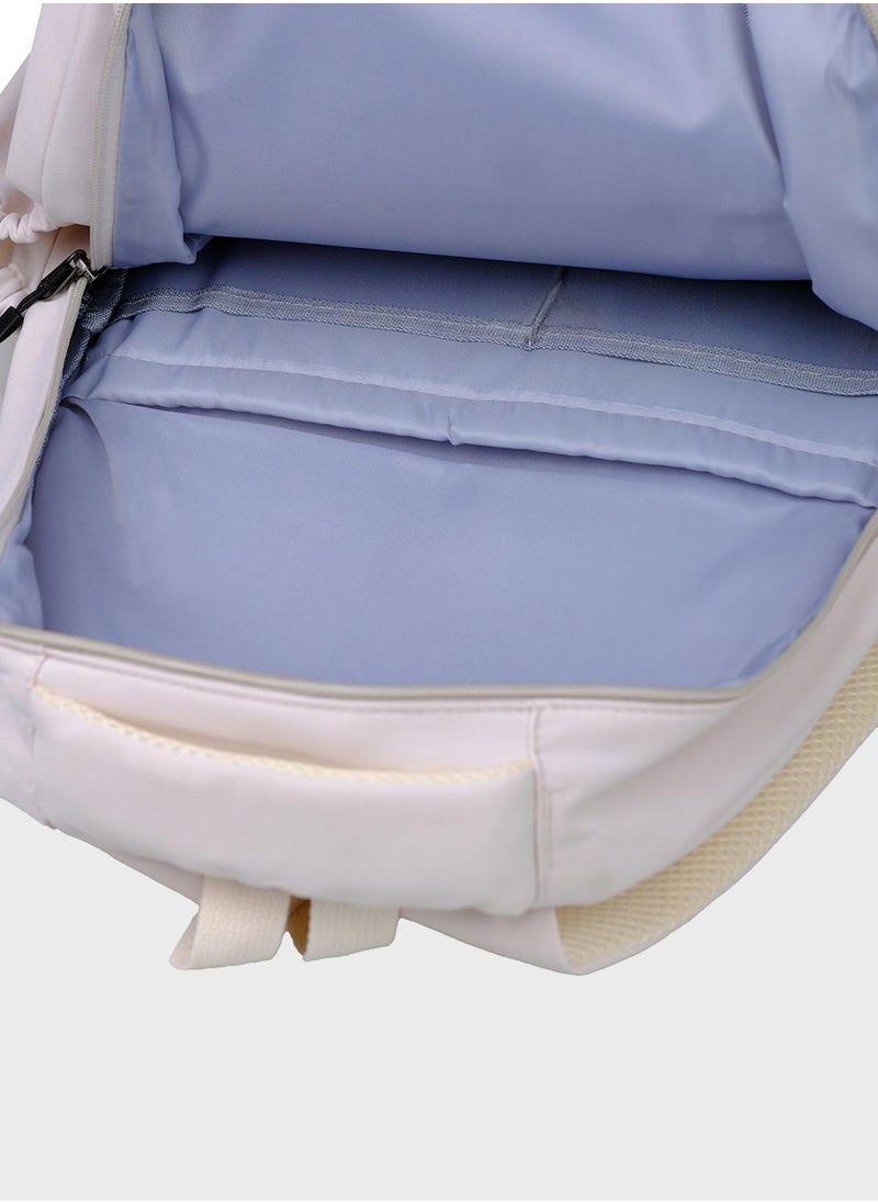 Kids Waterproof Nylon Backpack