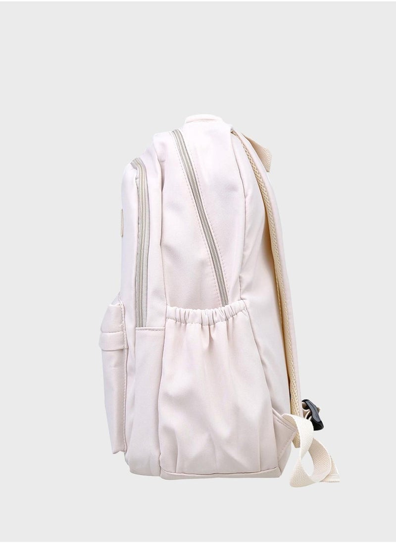 Kids Waterproof Nylon Backpack