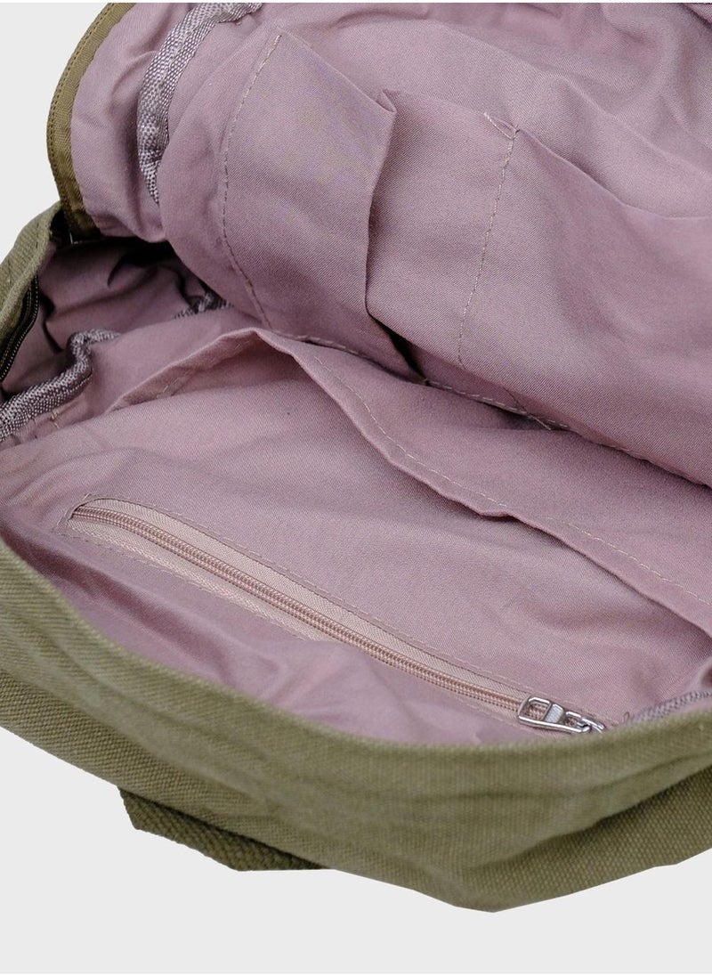 Youth Essential Logo Backpack