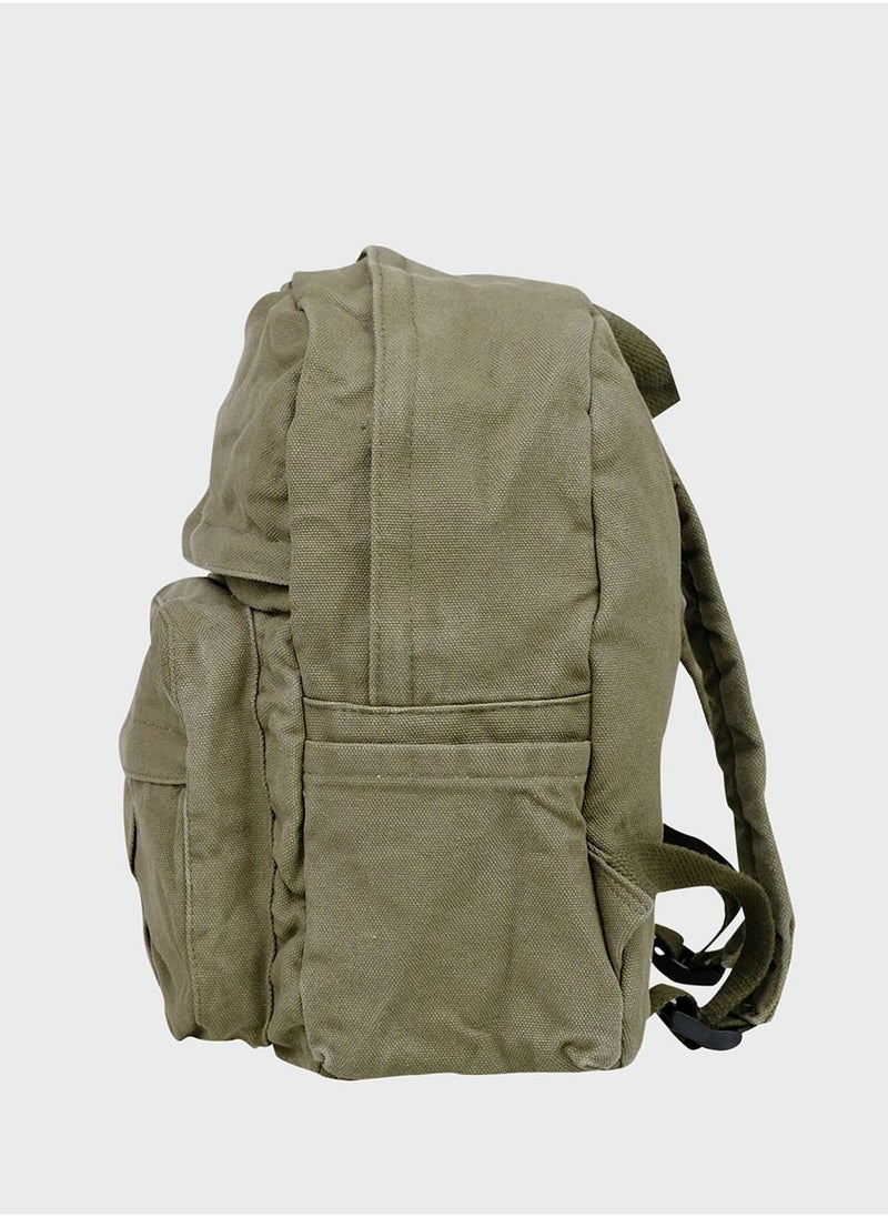 Youth Essential Logo Backpack