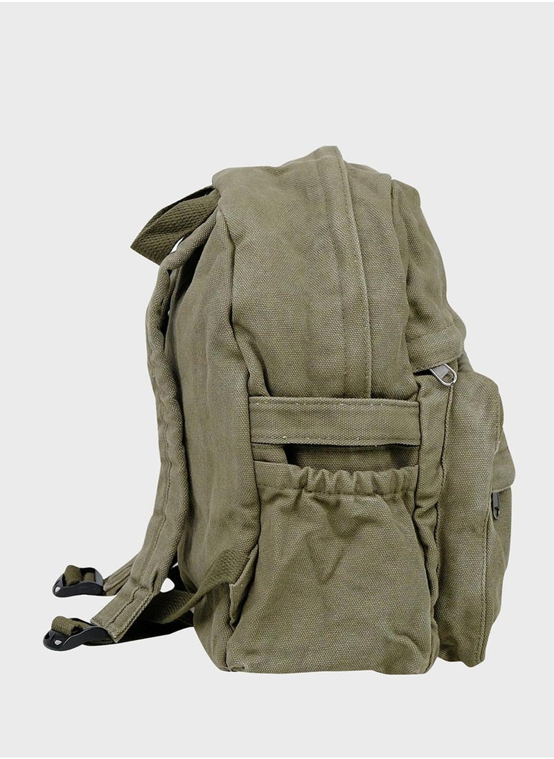 Youth Essential Logo Backpack