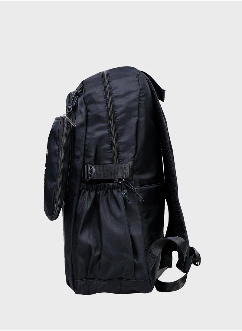 Kids Essential Large Capacity Backpack
