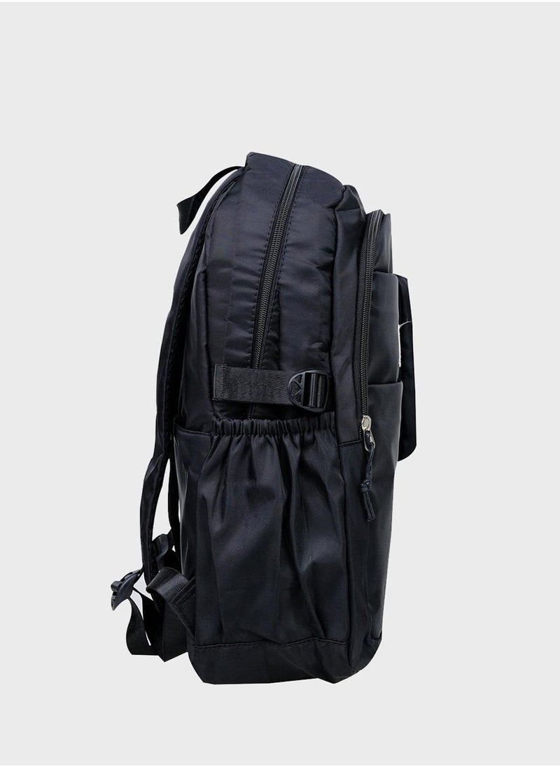 Kids Essential Large Capacity Backpack