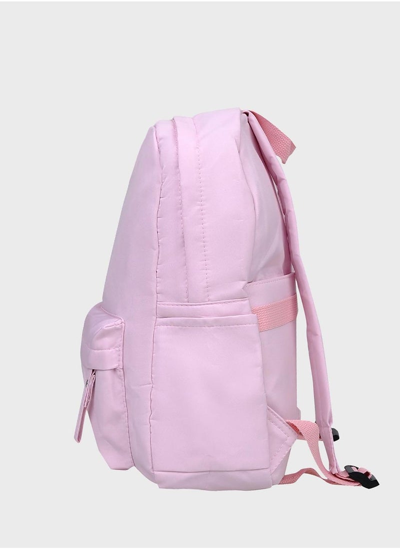 Youth Essential Large Capacity Backpack
