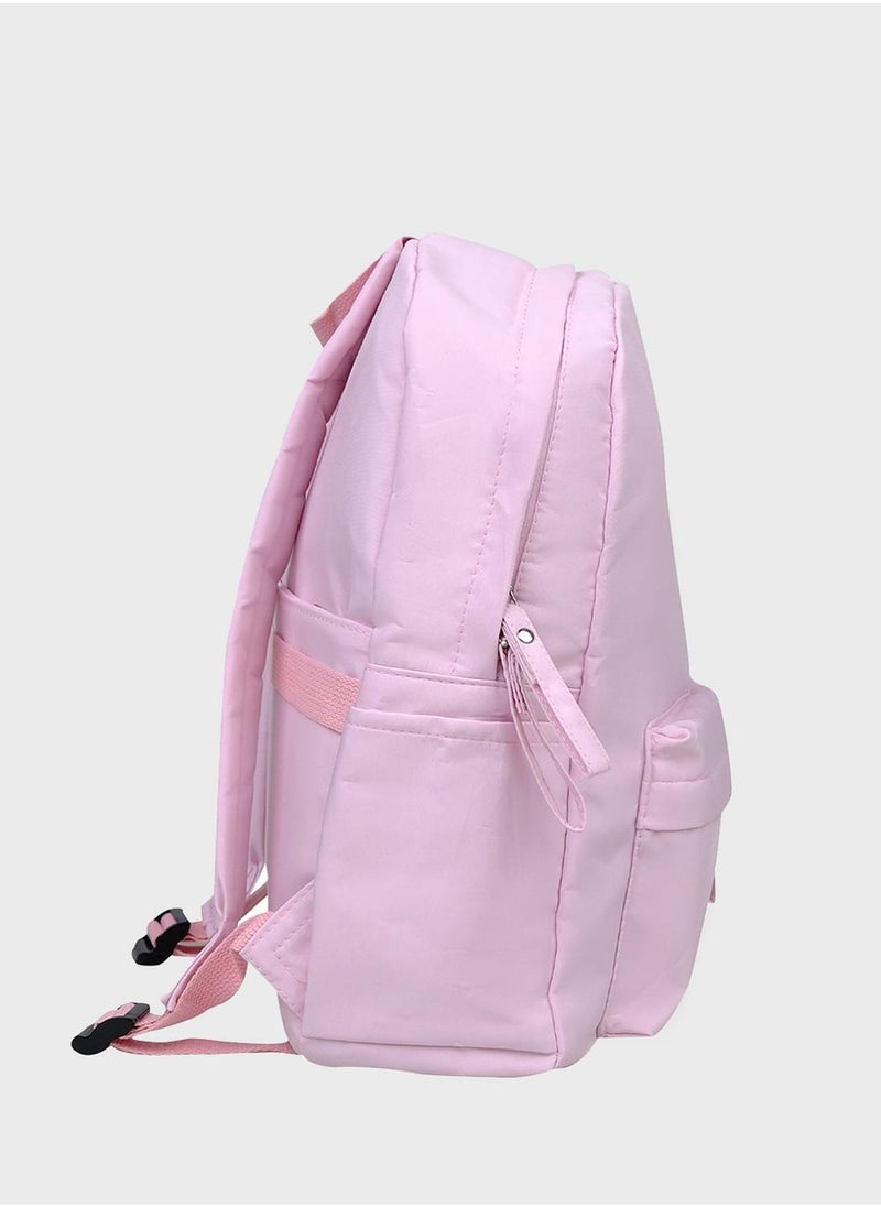 Youth Essential Large Capacity Backpack