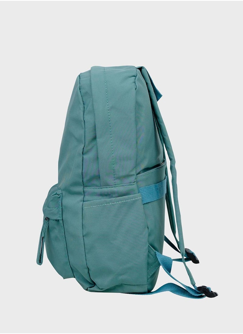 Youth Essential Large Capacity Backpack