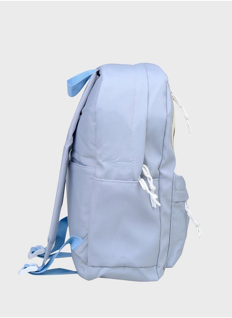Kids Essential Logo Backpack