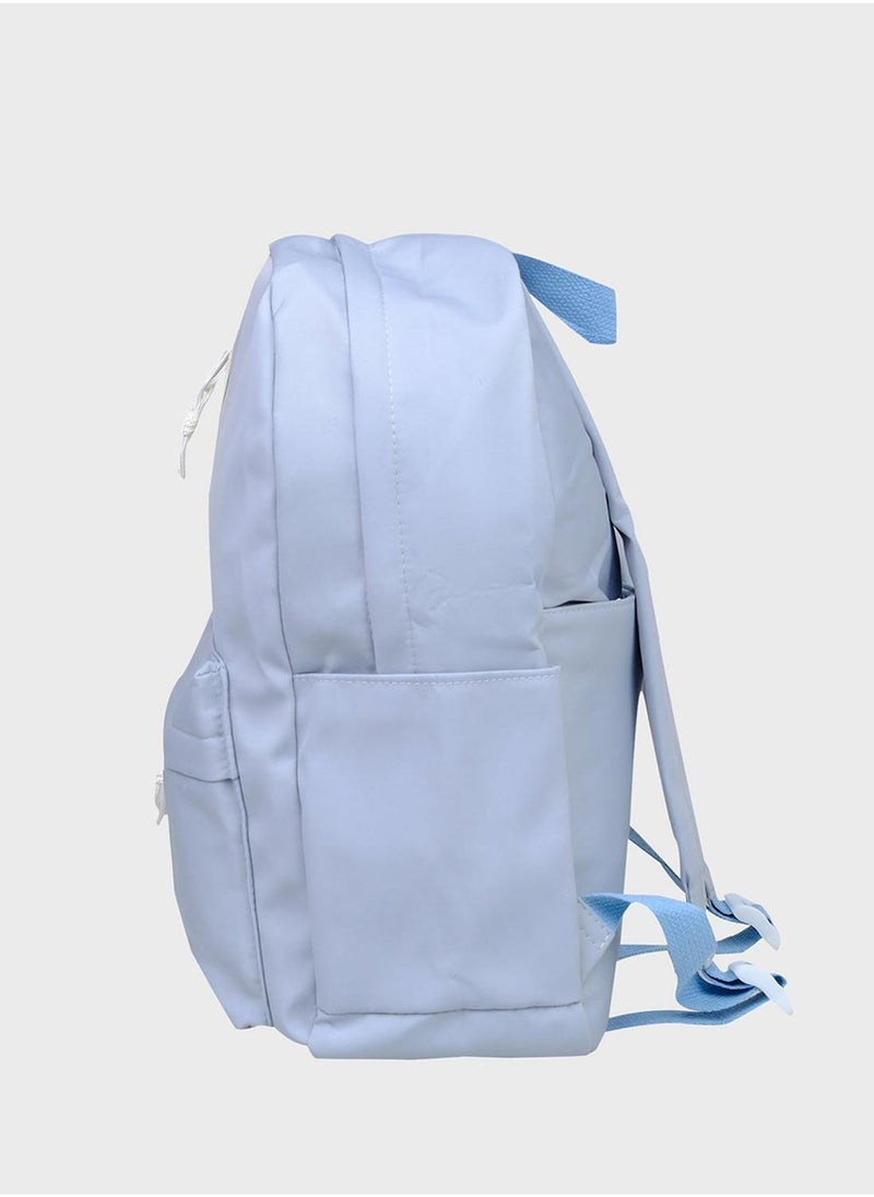 Kids Essential Logo Backpack