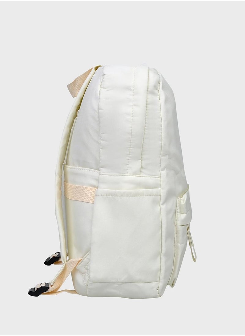 Youth Essential Large Capacity Backpack