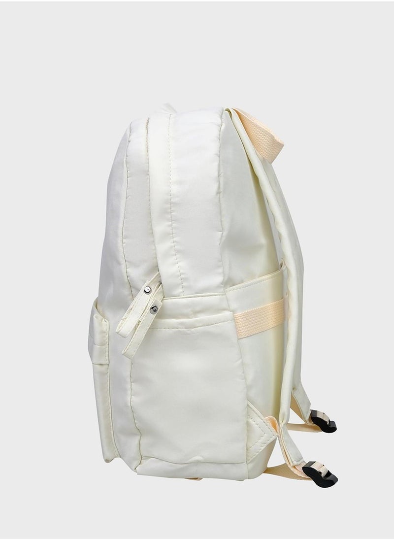 Youth Essential Large Capacity Backpack