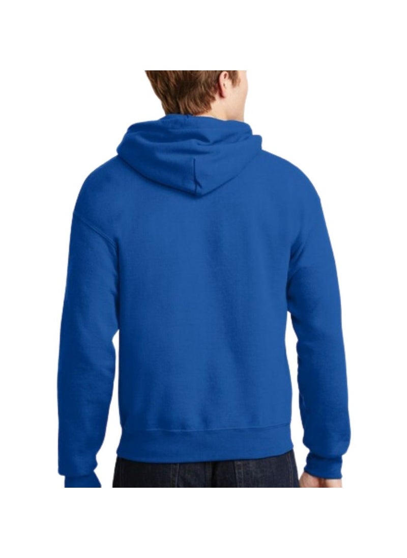 Traveller Hoodie For Men-Soft Cotton Pullover With Traveller Design-Long Sleeve With Drawstring And Pockets-Perfect For Travel,Hiking,Outdoor