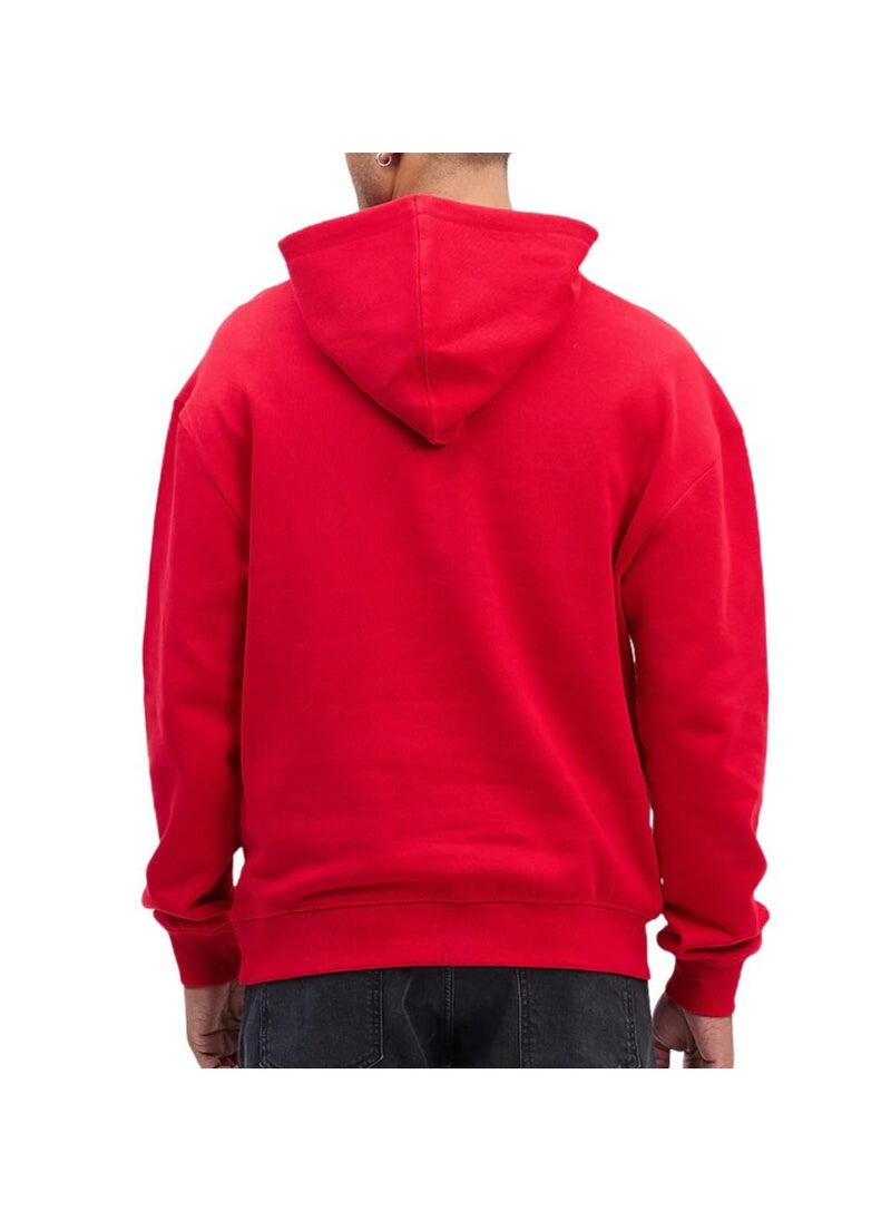 Traveller Hoodie For Men-Soft Cotton Pullover With Traveller Design-Long Sleeve With Drawstring And Pockets-Perfect For Travel,Hiking,Outdoor
