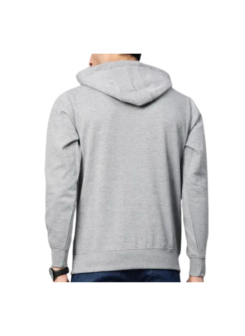 Traveller Hoodie For Men-Soft Cotton Pullover With Traveller Design-Long Sleeve With Drawstring And Pockets-Perfect For Travel,Hiking,Outdoor