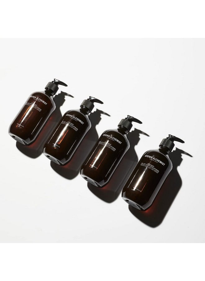 Hand Wash: Cedarwood Atlas, Ylang Ylang, Tangerine. Gentle Hand Wash That Hydrates And Cleanses Skin, 16.9 Ounce (500Ml)