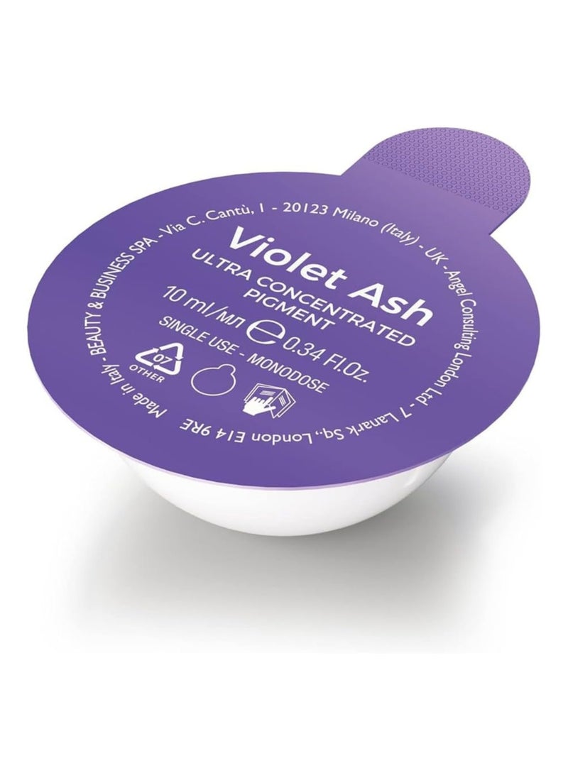 Sublime Violet Ash Ultra Concetrated Pigment 10Ml
