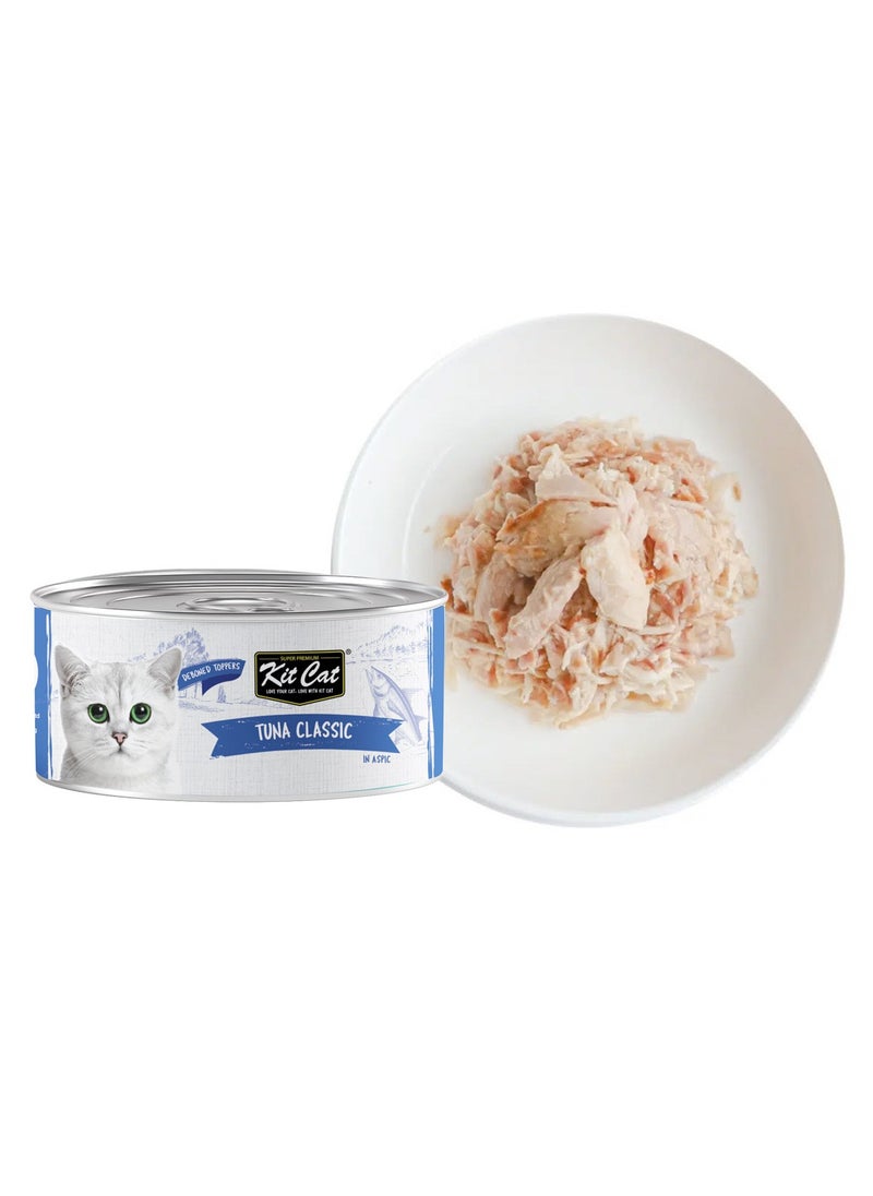 Kit Cat Tuna Classic 80g (1 Box -24pcs)