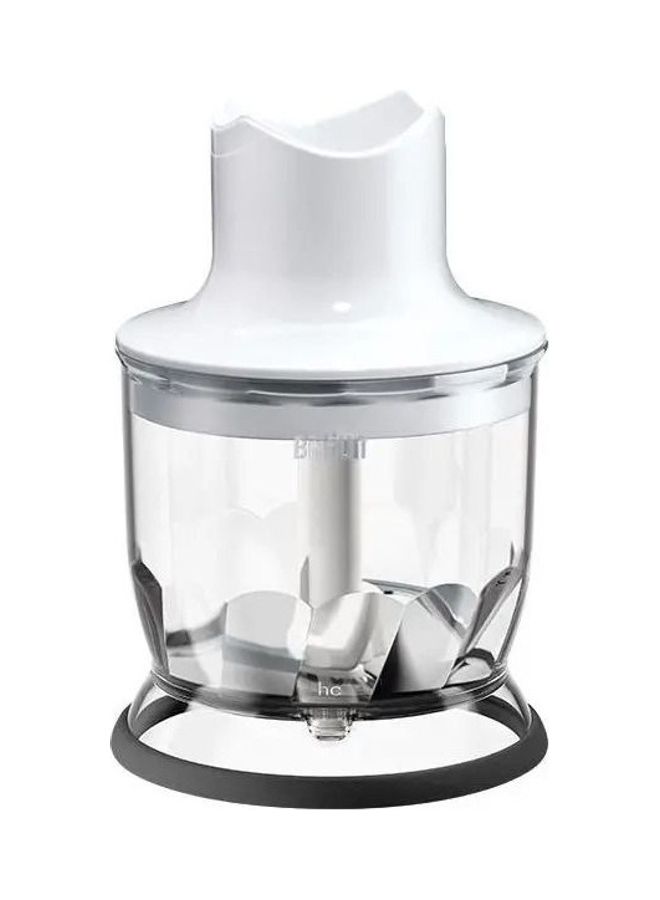 MultiQuick 3 Hand Blender with chopper Pasta MQ3020-C WhiteBlue
