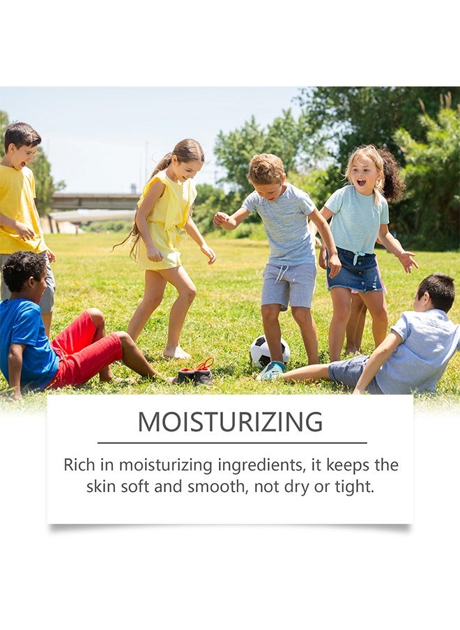 Kids Deodorant ,for Kids & Teens, Aluminum Free, Alcohol-Free, Paraben Free, 24 Hr Odor Protection, Clean Fresh Scent, Kids & Tweens, Hypoallergenic Deodorant 50ml