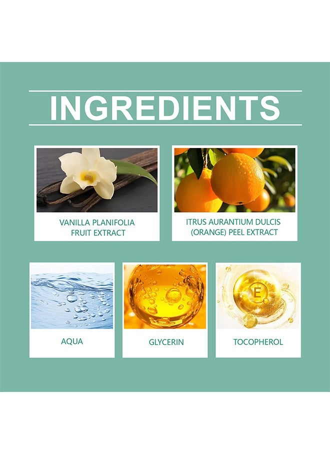 Kids Deodorant ,for Kids & Teens, Aluminum Free, Alcohol-Free, Paraben Free, 24 Hr Odor Protection, Clean Fresh Scent, Kids & Tweens, Hypoallergenic Deodorant 50ml