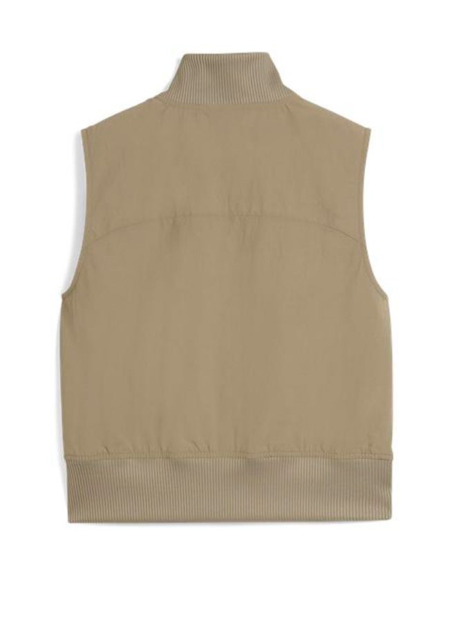 Dare To Woven Gilet