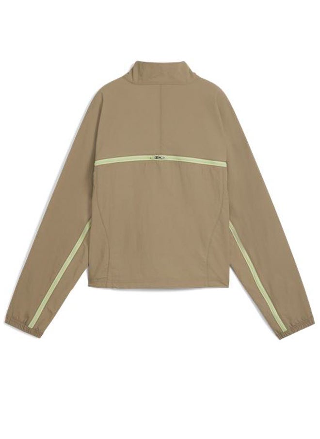 Dare To Oversized Woven Jacket
