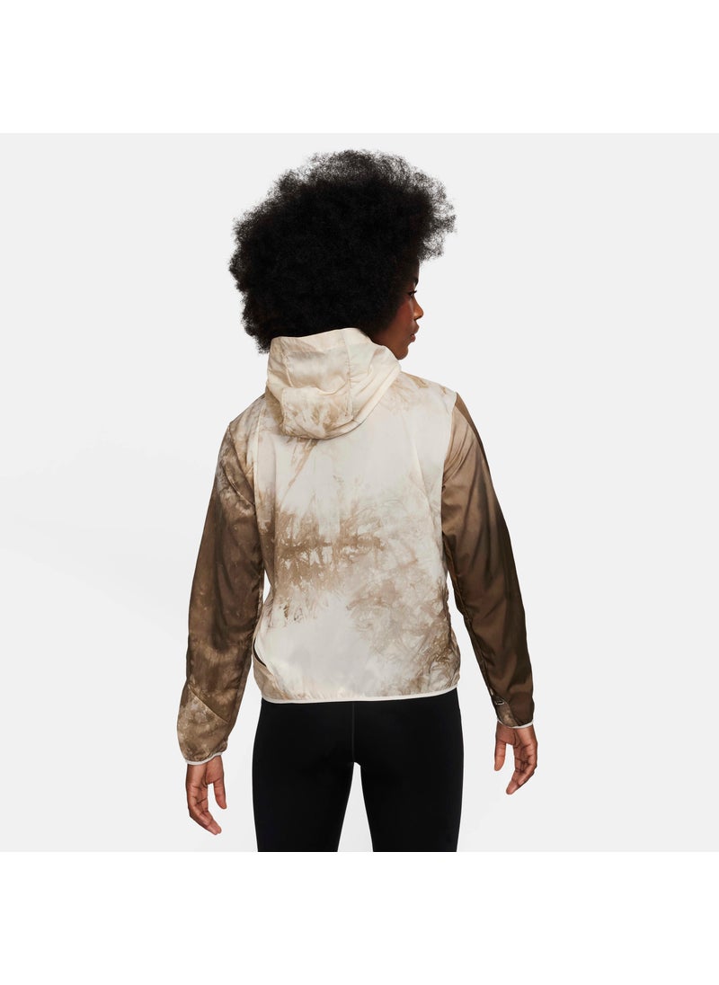 Women's Trail Repel Running Jacket