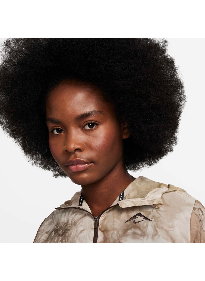 Women's Trail Repel Running Jacket