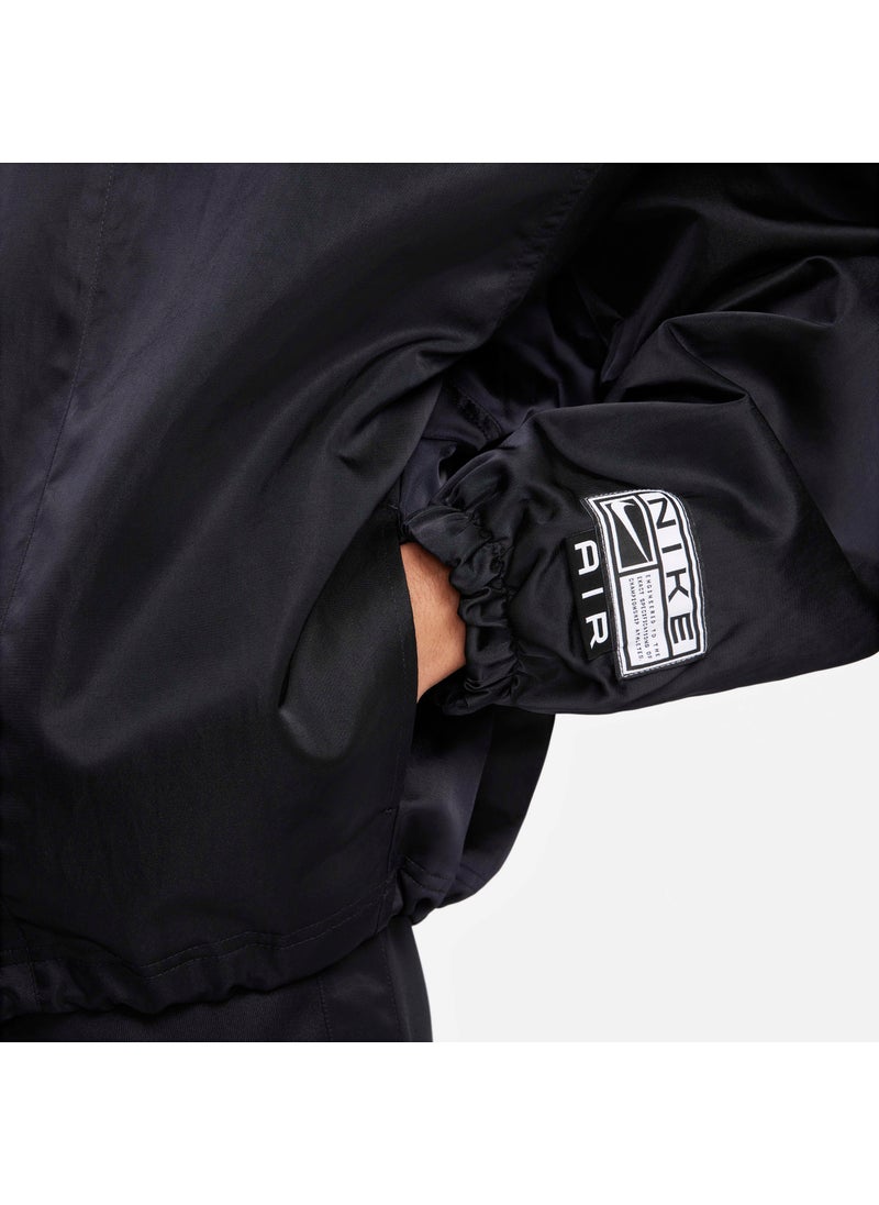 Women's Air Oversized Bomber Jacket