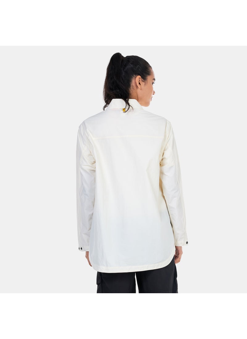 Women's SUNPŌ Zip-Off Jacket