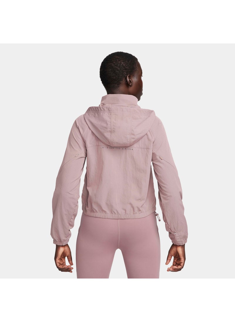 Women's Running Division Repel Jacket