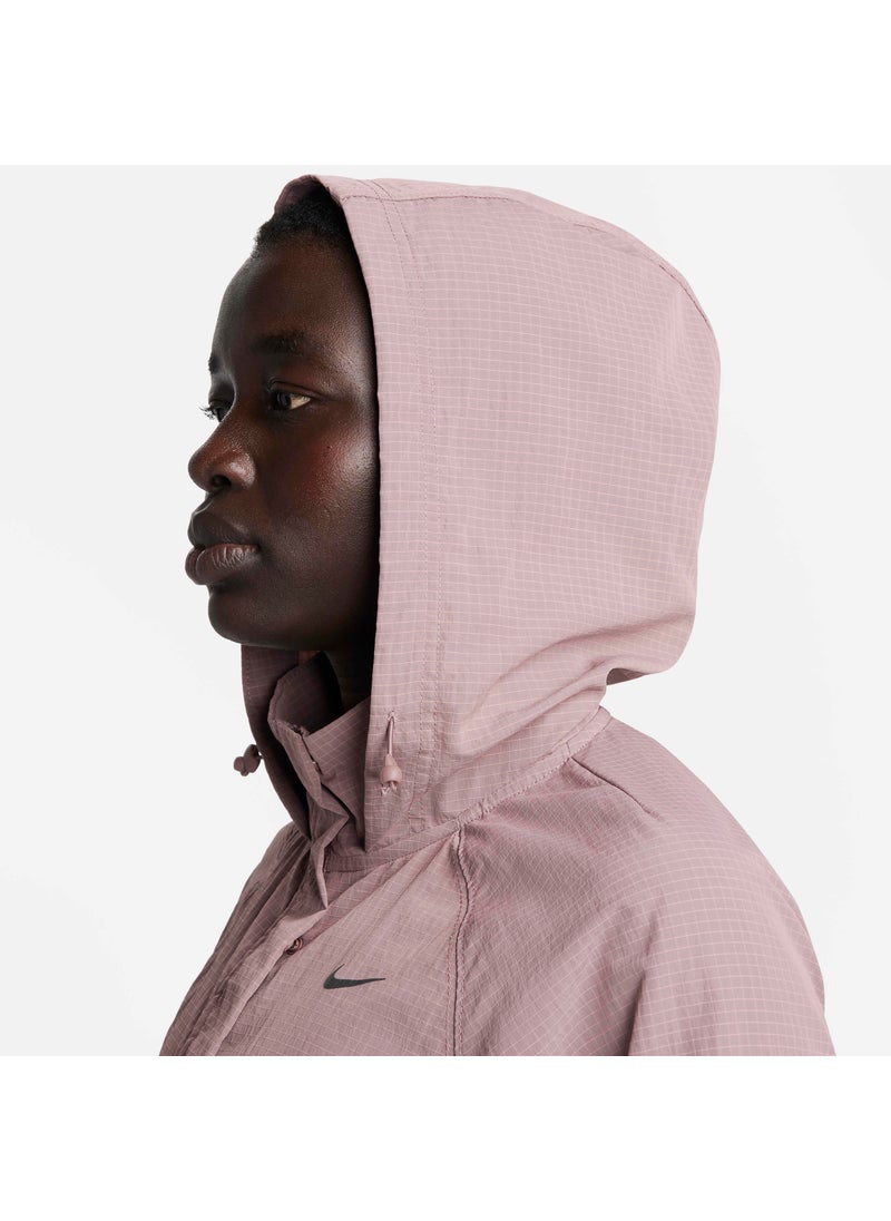 Women's Running Division Repel Jacket