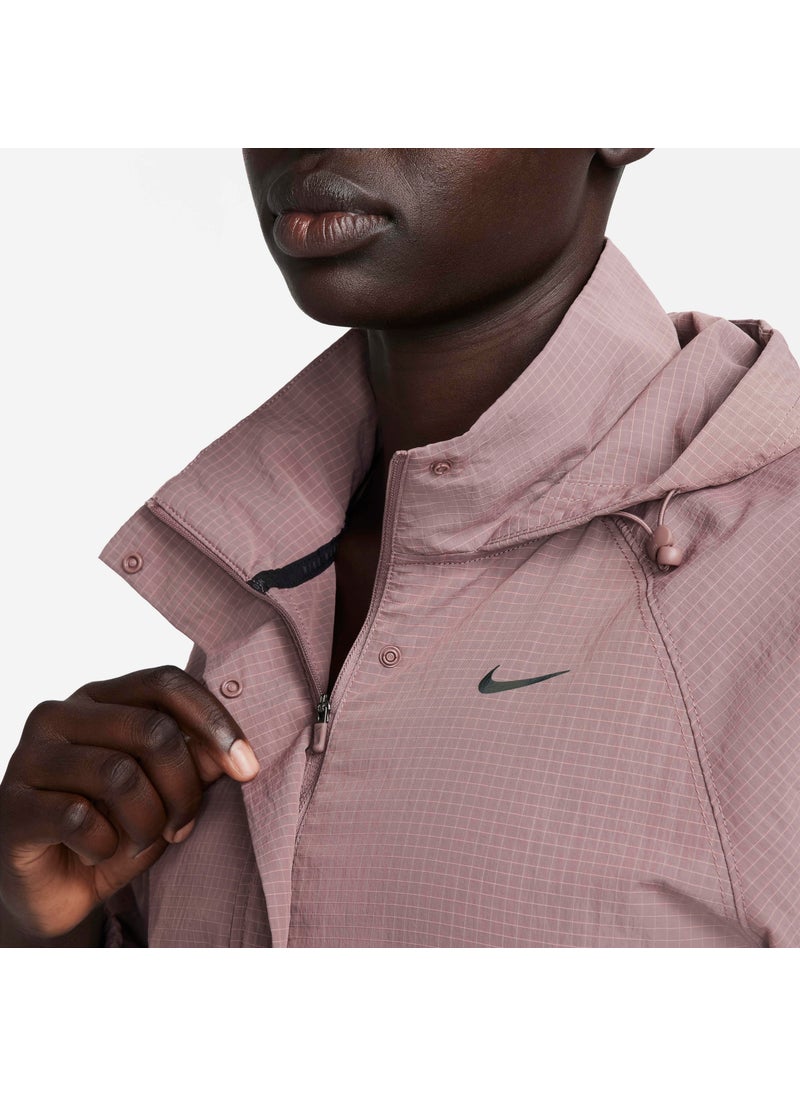 Women's Running Division Repel Jacket