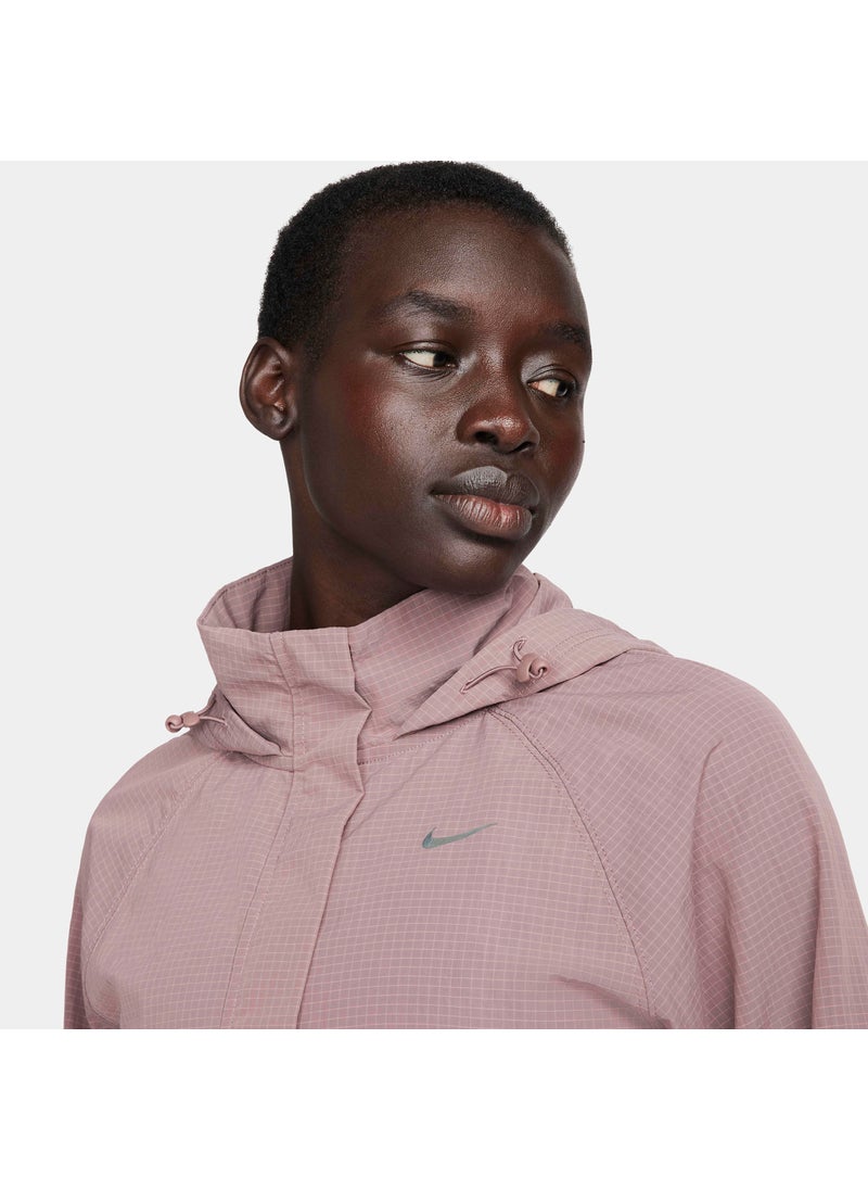 Women's Running Division Repel Jacket