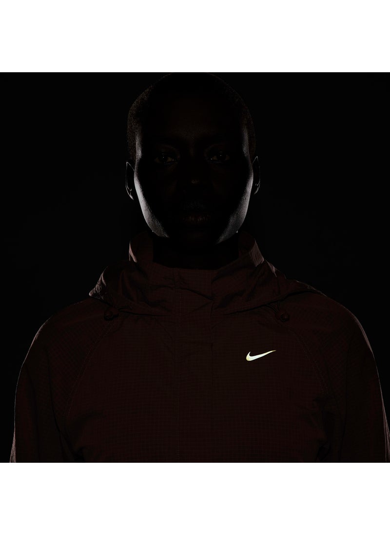 Women's Running Division Repel Jacket